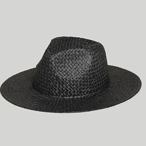 Madewell Woven Straw Hat - NWT